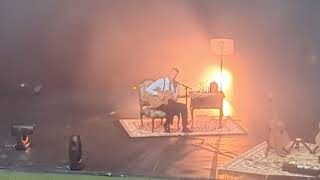 Asaf Avidan Reckoning Song14-7-24 Openluchttheater Caprera Bloemendaal Netherlands