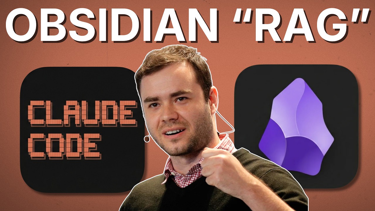 Karpathy's Obsidian RAG + Claude Code: The No-Database Setup