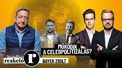 Bayer Zsolt: Ha Majka az ellenzék nagy reménysége, nem irigylem őket – REAKCIÓ