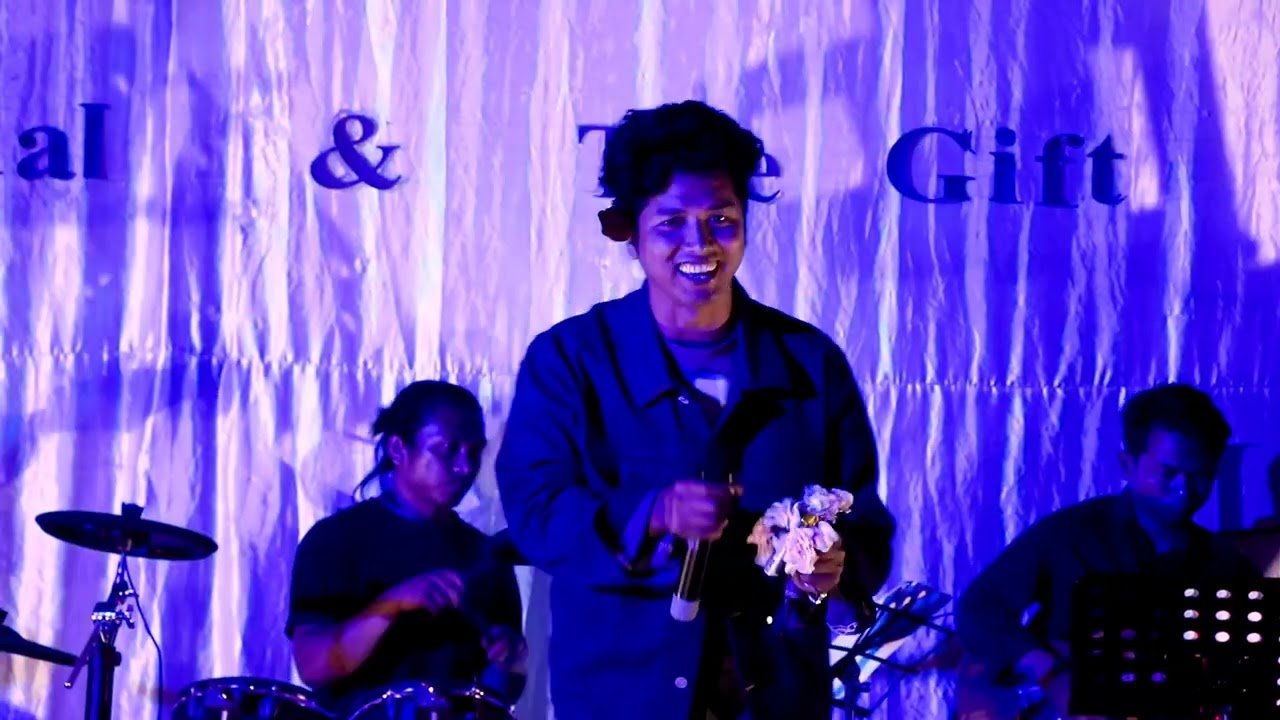 Ngesang - Bo Chit (Zotung Music Live Show 2025)