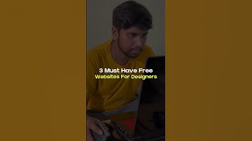 3 Must-Have Free Websites Every Designer Should Use (2025) 🔥#ToolsForDesigners #FreeDesignTools