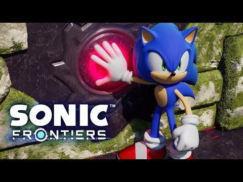 Sonic Frontiers - Story trailer | Español Latino