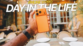 картинка: Реальный день из жизни с iPhone 17 Pro (обзор камеры и аккумулятора)