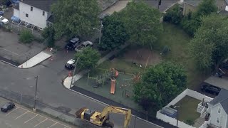 Police: 14-year-old boy stabbed at Lynn playground