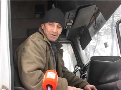 დიდთოვლობამ  გზებზე შეზღუდვები გამოიწვია  28 01 16