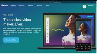 Vimeo Create Tutorial (Complete Online Video Editing Walkthrough) screenshot 5