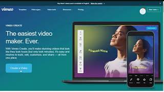 Vimeo Create Tutorial (Complete Online Video Editing Walkthrough)