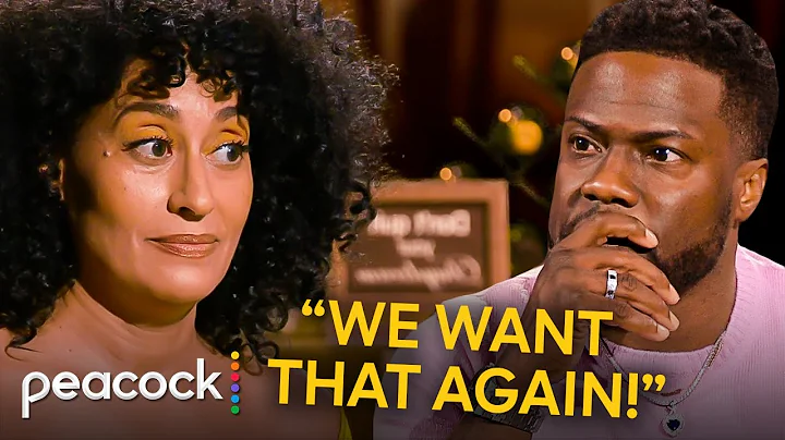 Kevin Hart & Tracee Ellis Ross Talk the Renaissance of Black Television | Hart to Heart
