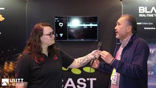 USITT23 Exhibitor Interview: Cast Software