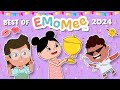 Best Of EMoMee Adventures! | HOLIDAY SPECIAL | Social Skills | Social Emotional Learning Videos