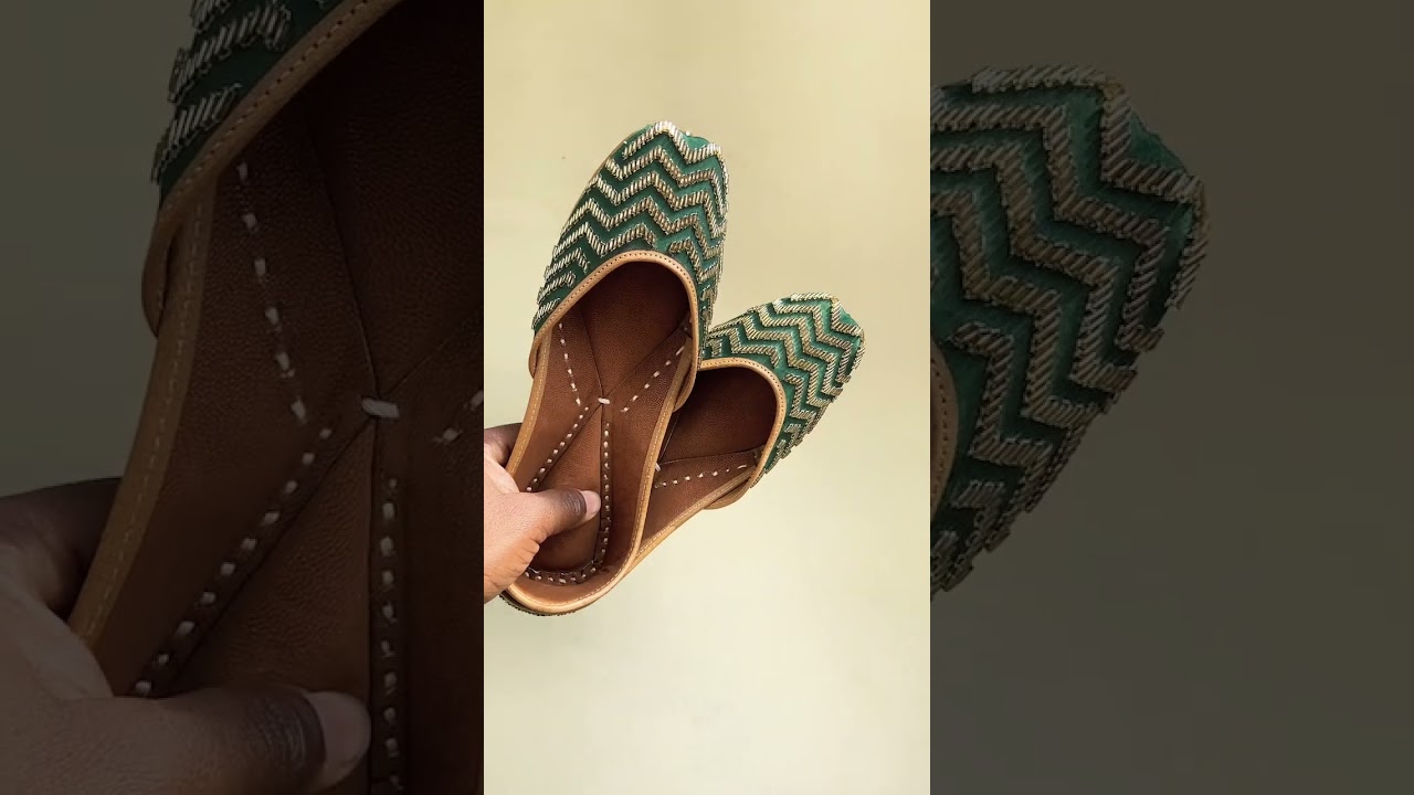 New designer jutti order now +917404286902 || 