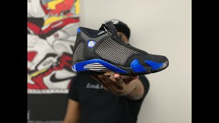 UNBOXING The AIR JORDAN 14 SUPREME!!! - YouTube