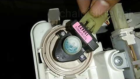 P5 Error Code problem solve IFB Top Load Washing machine /How To Repair washing machine