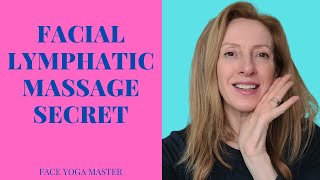 How to Do Lymphatic Massage For Face
