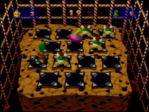 Mario Party 3 Story Mode Chilly Waters 4 Part 5 