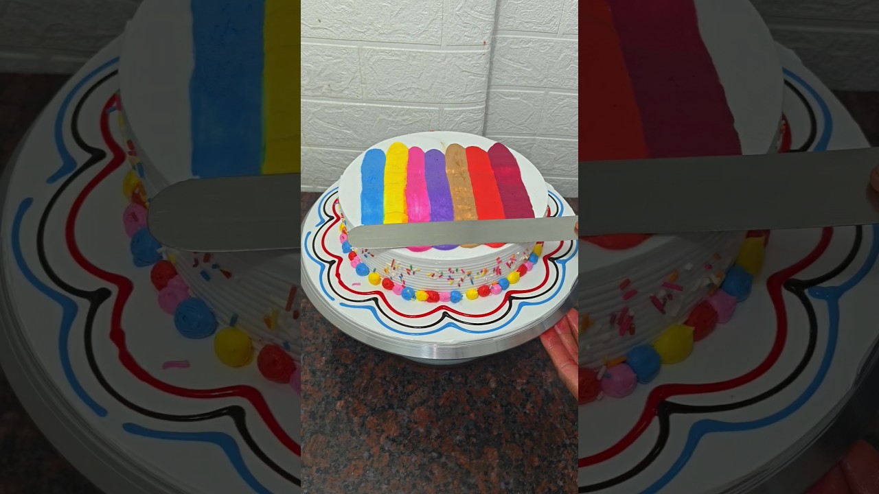 beautiful New cake design 