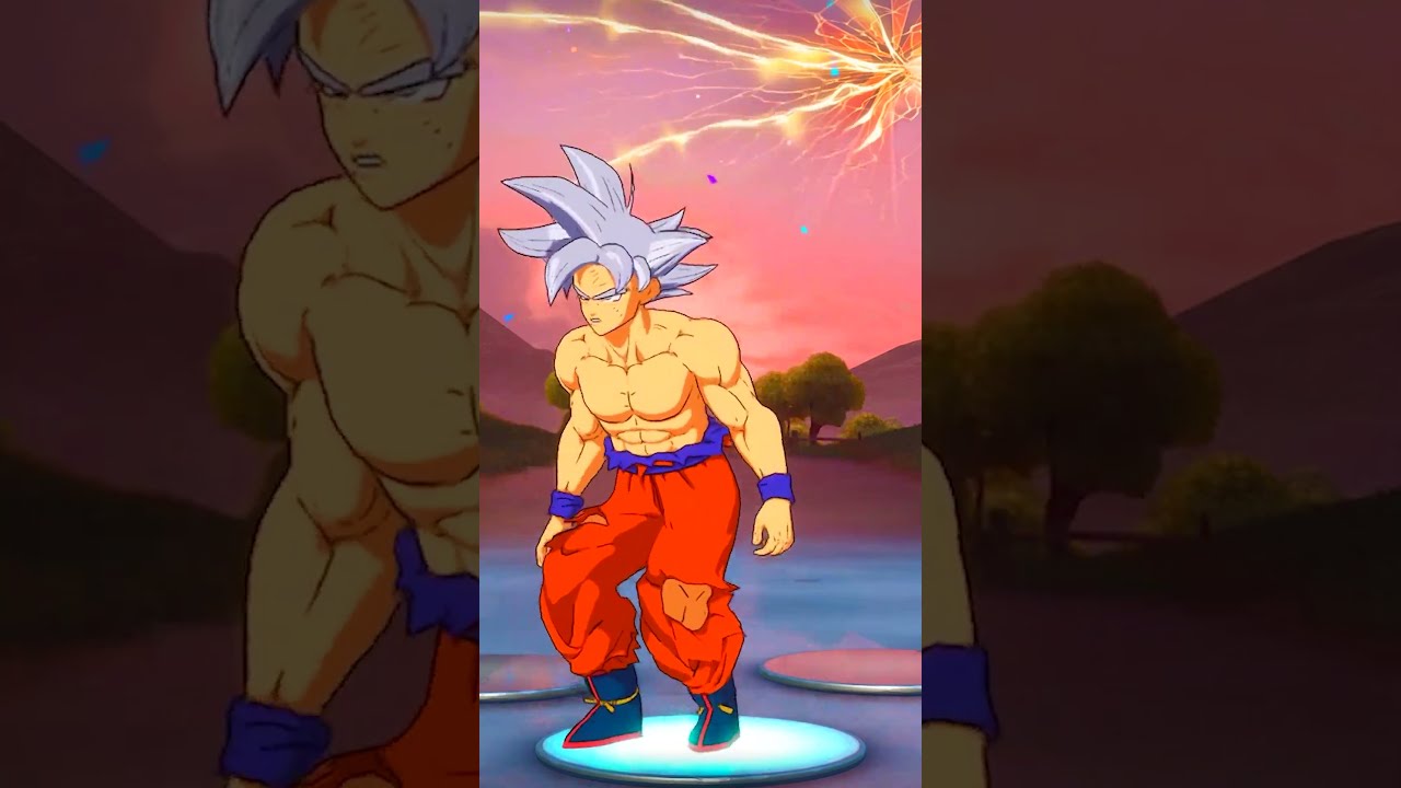 CLEANEST GODLY TRANSITIONS 
