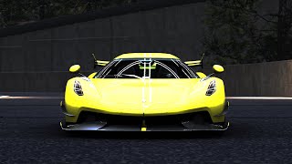 Koenigsegg Jesko- 4K Cinematic