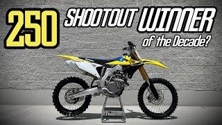 Match Highlights Racing a Suzuki RMZ250 in 2027 ? 