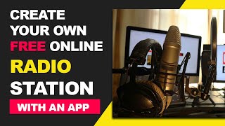 How to create Your Own Online Radio Station For Free screenshot 2