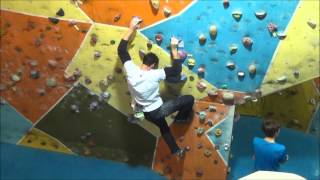 Marmot Masters 2014-15 Round 2
