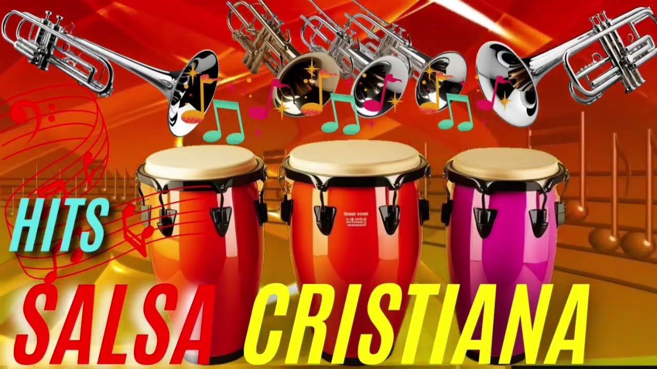 SALSA CRISTIANA 2025/ALABANZA Y ADORACION VOL.2 