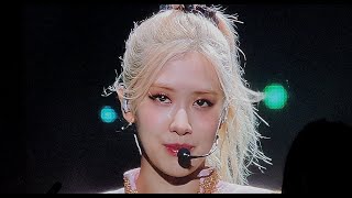 BLACKPINK DON'T KNOW WHAT TO DO BORN PINK HANOI DAY 2 [30.7.23]