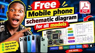 Free Mobile Phone Schematic Diagrams for All Models | Download & Repair Easily screenshot 5
