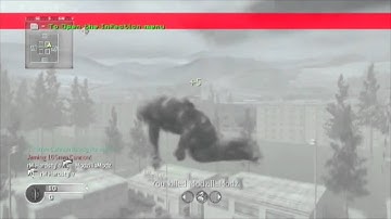 Call of duty 4 AC-130 Mod Menu