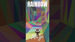 Filling the Maze with Color | #unity #unity3d  #devlog  #proceduralgeneration #gaming #wip #solodev