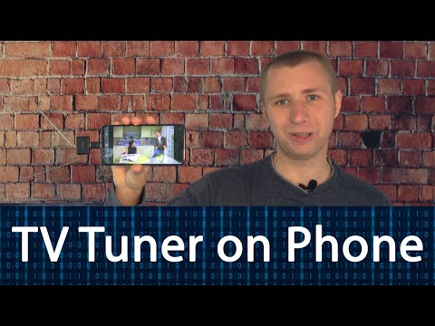Video: How To Turn On The TV Tuner