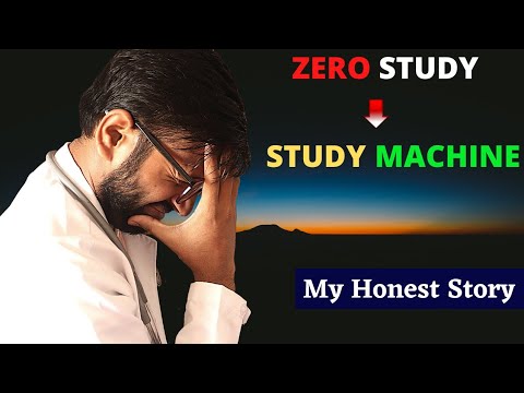 How I Focus on The Study, Like an Eagle! 🦅 Most Practical & Real-life Motivation 🔥