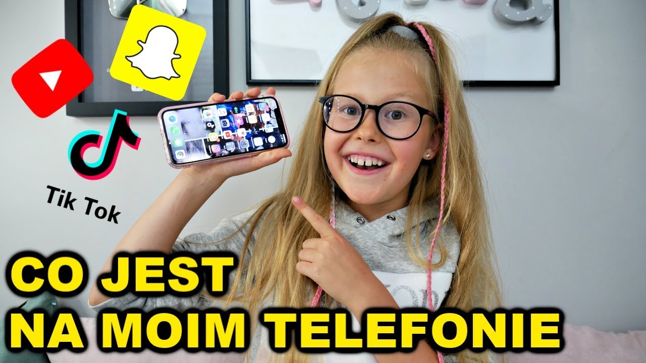 Co Jest Na Moim Telefonie Skasowany Instagram What S On My Phone Youtube