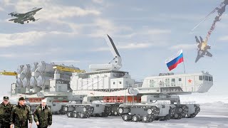 9 минут назад! Гигантская российская ракета ПВО уничтожила 450 самолетов НАТО в Украине — ARMA 3