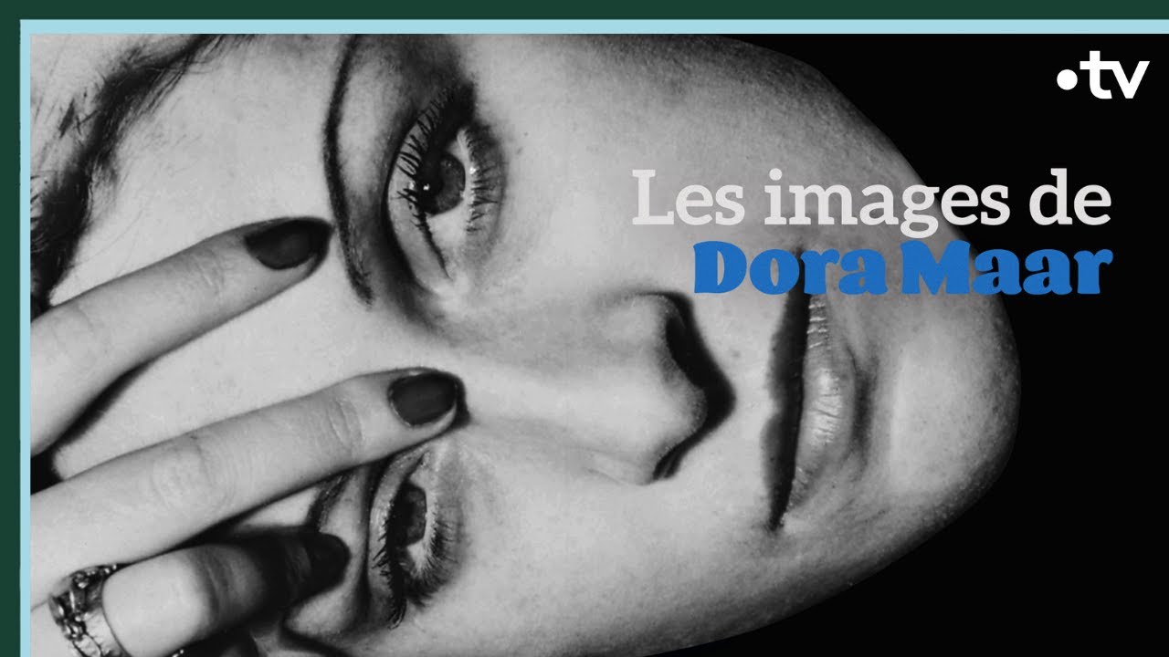 Les images de Dora Maar Histoires d'art #CulturePrime YouTube