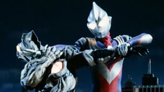 Ultraman Tiga Episode 03 Subtitle Indonesia