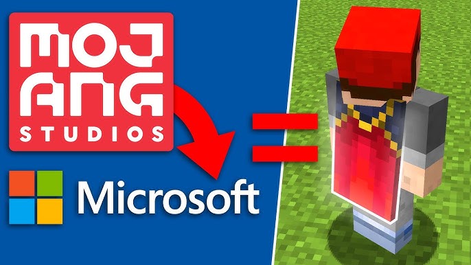 How To Link Your Microsoft Account to Minecraft & Get A Free Cape