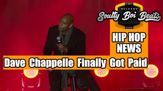 Dave Chappelle Finally Got His Name Back! (Redemption Song) 2021