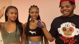 College Public Interview Twerk Wars Part 2 Lituation