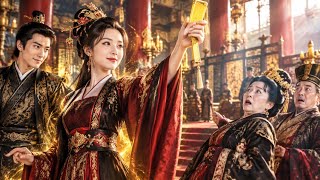 Framed for poisoning, sassy concubine unlocks gossip system, makes cold regent hear her mind, turns