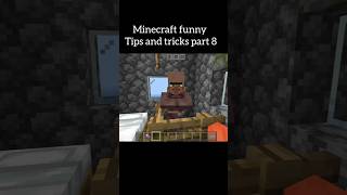 minecraft funny Tips and tricks part 8 #shorts #minecraft #ytshorts #treanding #gamerankur1513