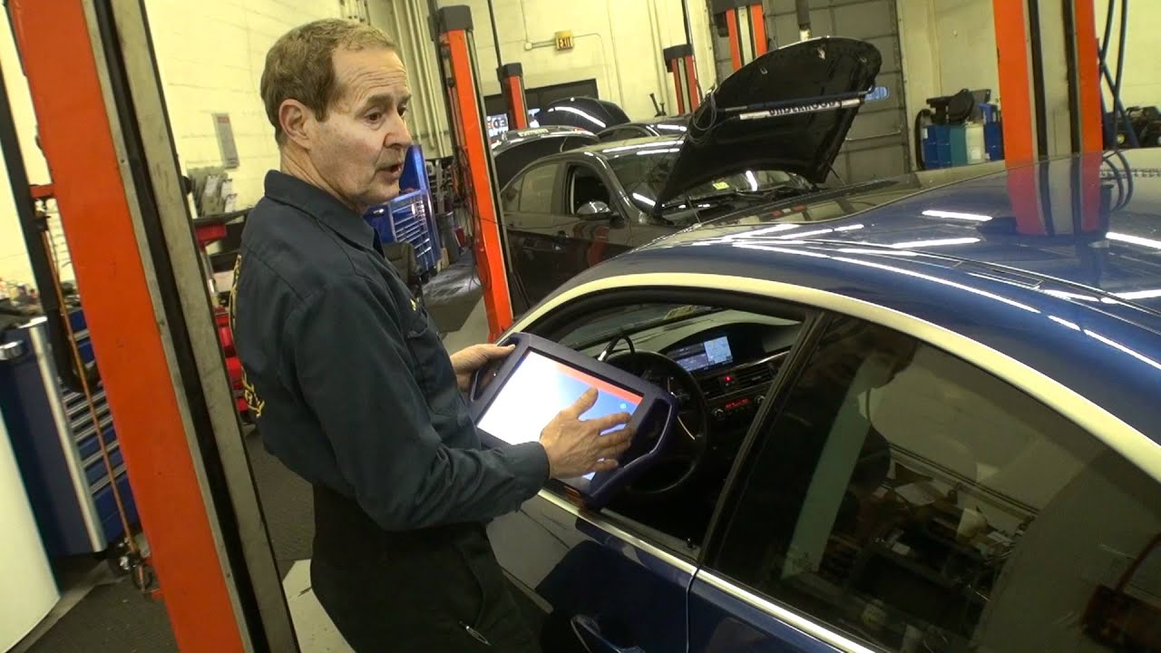 2A16 Code Diag BMW 2007 335i