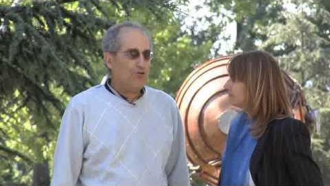 Interview with Ed Witten on the Physics of the LHC