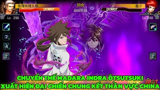 Superheroes Unite - Semifinals & Finals: China God, Indra Otsutsuki, and the Reincarnation of Mad...