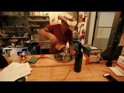 Maynard James Keenan: The Art of Work Pt. 2 (Tool, A Perfect Circle, Puscifer, Caduceus Cellars)