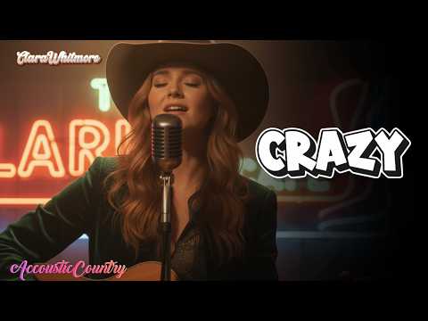 Crazy – Patsy Cline | Timeless Country Love Song (Acoustic) | Clara Whitmore