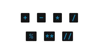 Programming for Beginners Using Python : 10. Arithmetic Operators and Precedence