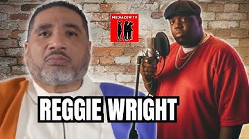 Reggie Wright: “Biggie Dug His Own Grave — 2Pac Didn’t Cause It” 😳💬
