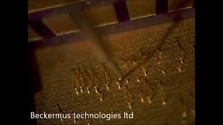 Manual wire bonding pull test - Beckermus 2012