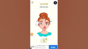 Dop 2 Delete On Part Level 816 | #shorts #youtubeshorts #dop2 #dop2game #dop2level  #dop2gamer